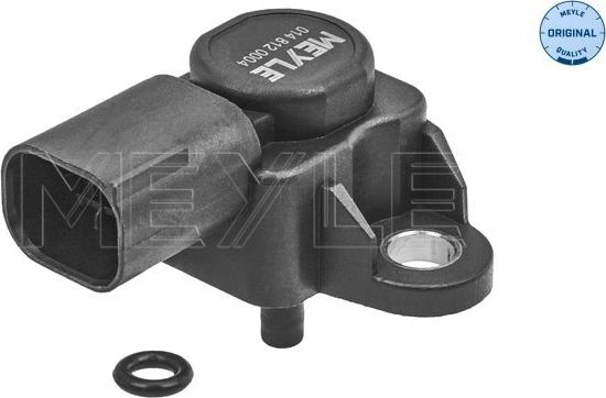 Meyle 014 812 0004 - Devējs, Spiediens ieplūdes traktā www.autospares.lv