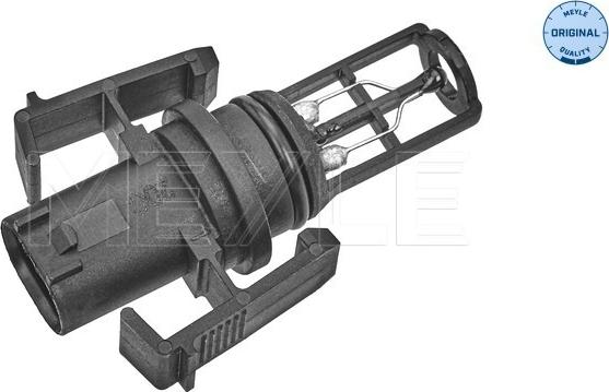 Meyle 014 812 0006 - Devējs, Ieplūstošā gaisa temperatūra autospares.lv