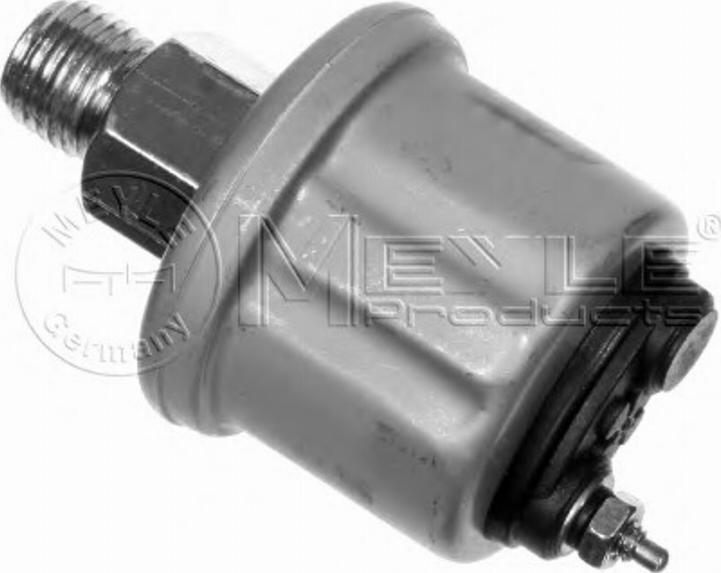 Meyle 014 820 0001 - Devējs, Eļļas spiediens www.autospares.lv