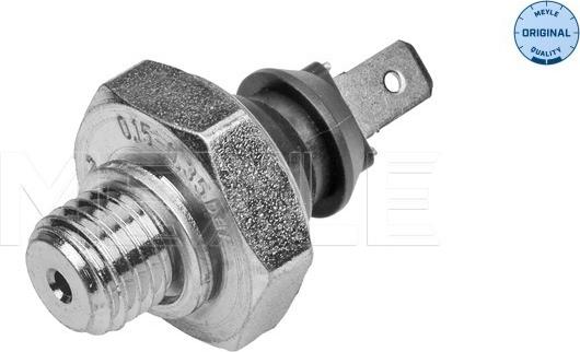 Meyle 014 820 0007 - Devējs, Eļļas spiediens www.autospares.lv