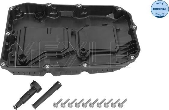 Meyle 014 325 1000 - Eļļas vācele, Automātiskā pārnesumkārba www.autospares.lv