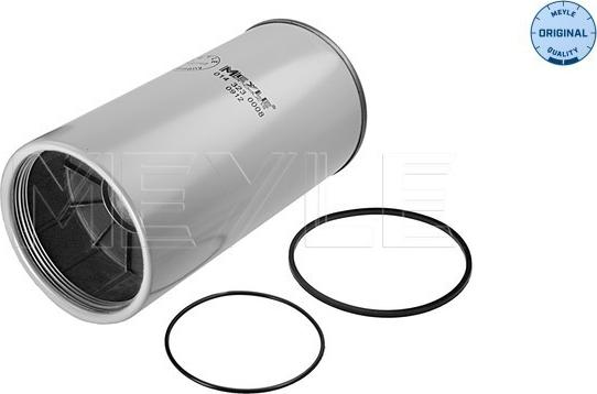 Meyle 014 323 0008 - Fuel filter www.autospares.lv