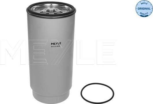 Meyle 014 323 0018 - Fuel filter www.autospares.lv