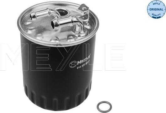 Meyle 014 323 0017 - Degvielas filtrs www.autospares.lv