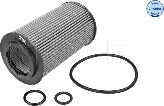 Meyle 014 322 0014 - Oil Filter www.autospares.lv