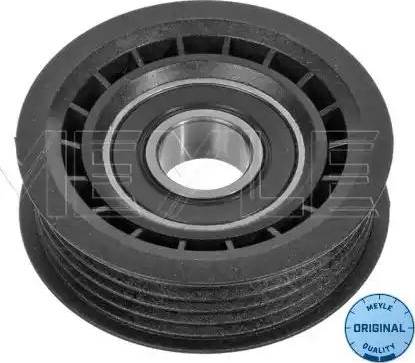 Meyle 014 202 0001 - Parazīt / Vadrullītis, Ķīļrievu siksna www.autospares.lv