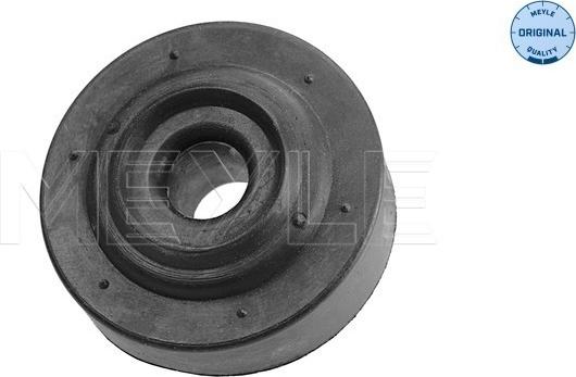 Meyle 014 740 0003 - Опора стойки амортизатора, подушка www.autospares.lv