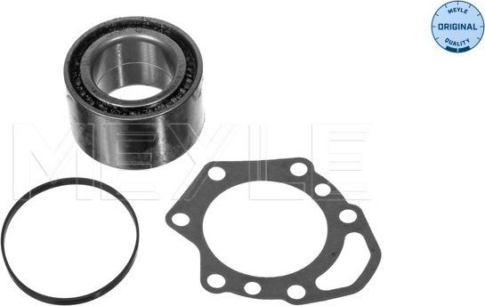 Meyle 014 750 0000/SK - Wheel hub, bearing Kit www.autospares.lv