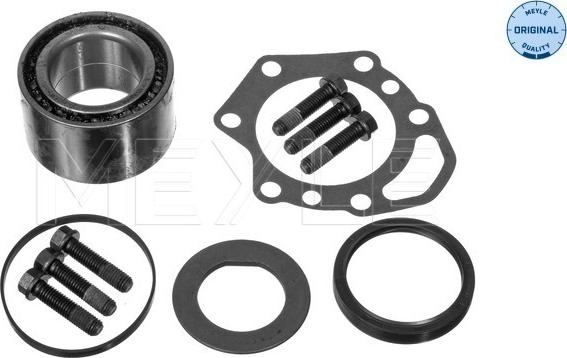 Meyle 014 750 0000 - Wheel hub, bearing Kit www.autospares.lv