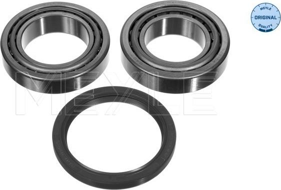 Meyle 014 750 0002 - Wheel hub, bearing Kit www.autospares.lv