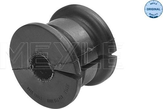 Meyle 014 715 0009 - Bukse, Stabilizators www.autospares.lv