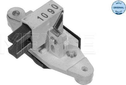 Meyle 014 731 1090 - Ģeneratora sprieguma regulators autospares.lv