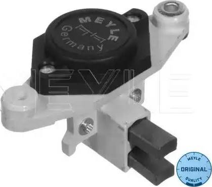 Meyle 014 731 1021 - Ģeneratora sprieguma regulators www.autospares.lv