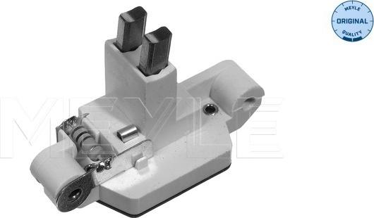 Meyle 014 731 1213 - Ģeneratora sprieguma regulators autospares.lv