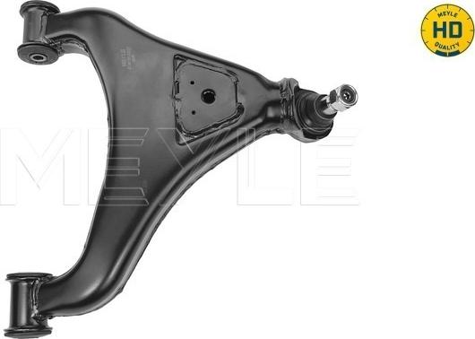 Meyle 016 050 0054/HD - Track Control Arm www.autospares.lv