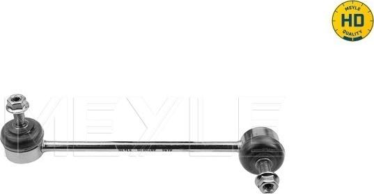 Meyle 016 060 0001/HD - Rod / Strut, stabiliser www.autospares.lv