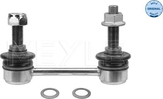 Meyle 016 060 0033 - Stiepnis / Atsaite, Stabilizators autospares.lv