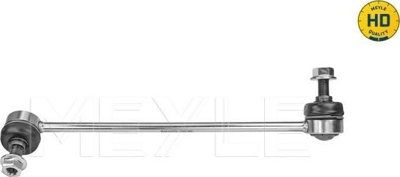 Meyle 016 060 0105/HD - Stiepnis / Atsaite, Stabilizators autospares.lv