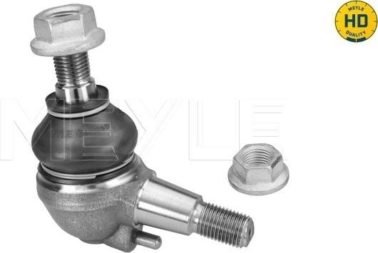 Meyle 016 010 6331/HD - Balst / Virzošais šarnīrs autospares.lv