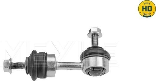 Meyle 016 035 0000/HD - Тяга / стойка, стабилизатор www.autospares.lv