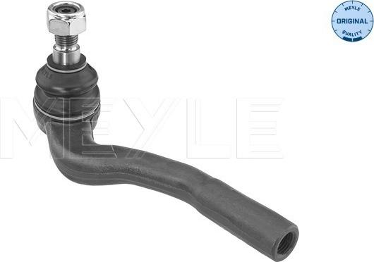 Meyle 016 030 0000 - Наконечник рулевой тяги, шарнир www.autospares.lv