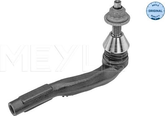 Meyle 016 020 0060 - Tie Rod End www.autospares.lv