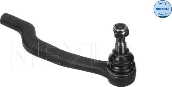 Meyle 016 020 0004 - Tie Rod End www.autospares.lv