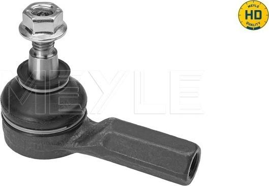 Meyle 016 020 0013/HD - Tie Rod End www.autospares.lv