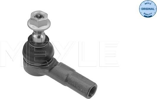 Meyle 016 020 0038 - Tie Rod End www.autospares.lv