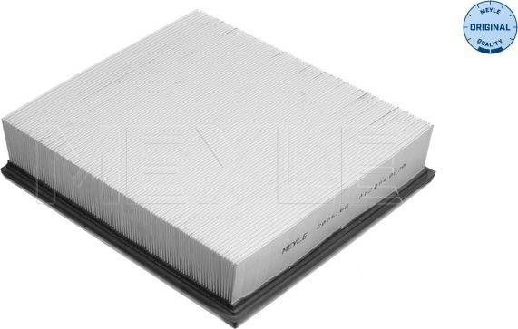 Meyle 012 094 0030 - Air Filter, engine www.autospares.lv