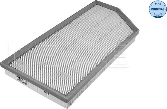 Meyle 012 321 0029 - Air Filter, engine www.autospares.lv