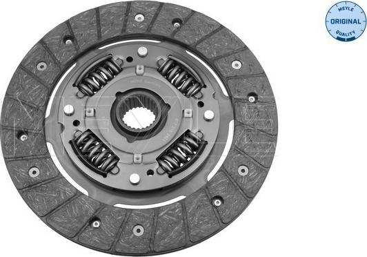 Meyle 017 215 2601 - Sajūga disks www.autospares.lv