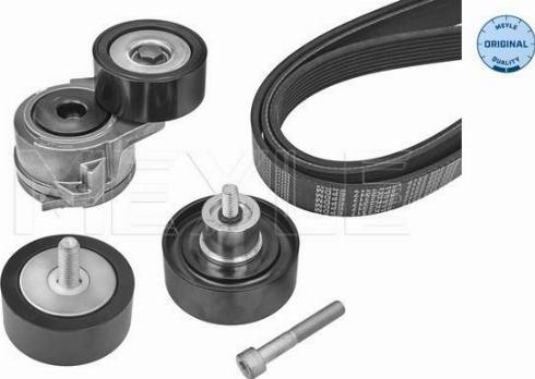 Meyle 034 903 2001 - V-Ribbed Belt Set www.autospares.lv