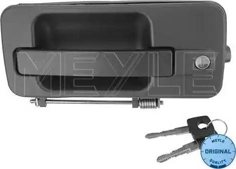 Meyle 034 910 0002 - Durvju rokturis www.autospares.lv