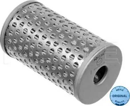 Meyle 034 046 0000 - Hydraulic Filter, steering system www.autospares.lv