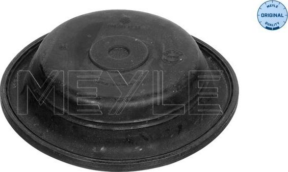 Meyle 034 043 0002 - Membrāna, Bremžu pneimokamera www.autospares.lv