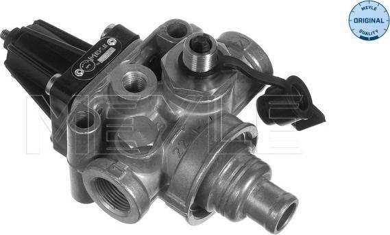 Meyle 034 043 0030 - Spiediena regulators, Kompresors www.autospares.lv