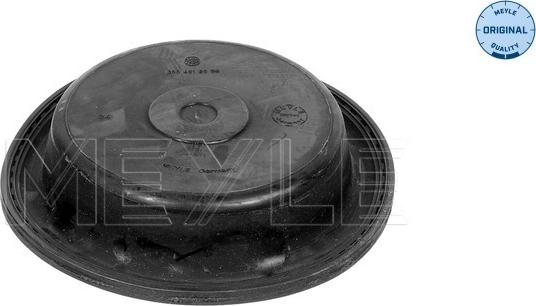 Meyle 034 042 0001 - Membrāna, Bremžu pneimokamera www.autospares.lv