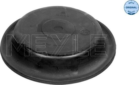 Meyle 034 042 0002 - Membrāna, Bremžu pneimokamera www.autospares.lv