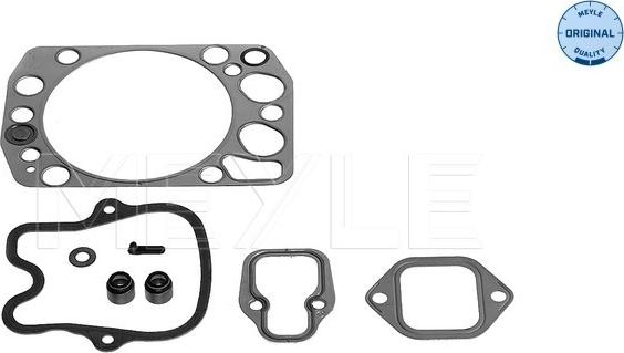 Meyle 034 001 1024/R - Blīvju komplekts, Motora bloka galva www.autospares.lv