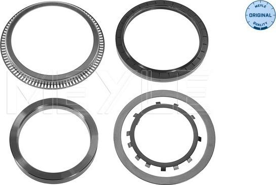 Meyle 034 035 0018 - Gasket Set, wheel hub www.autospares.lv