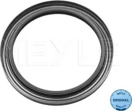 Meyle 034 035 0038 - Shaft Seal, crankshaft www.autospares.lv