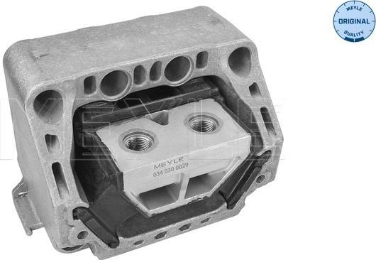 Meyle 034 030 0029 - Holder, engine mounting www.autospares.lv