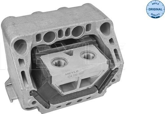 Meyle 034 030 0027 - Holder, engine mounting www.autospares.lv