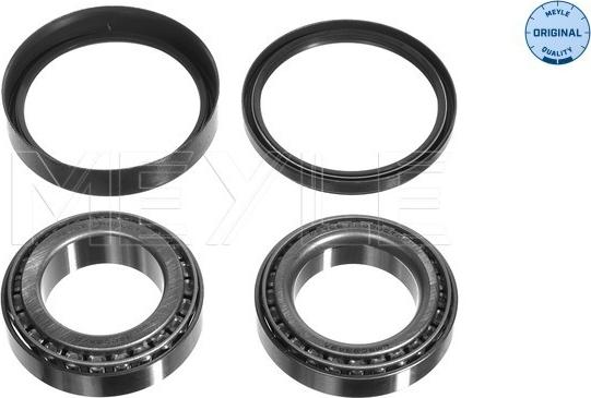 Meyle 034 033 0040 - Wheel hub, bearing Kit www.autospares.lv