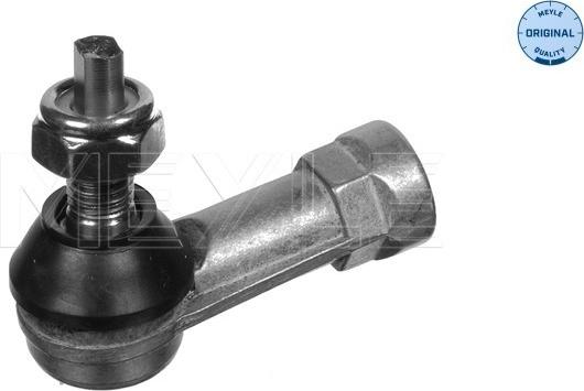 Meyle 034 026 0018 - Ball Head, gearshift linkage www.autospares.lv