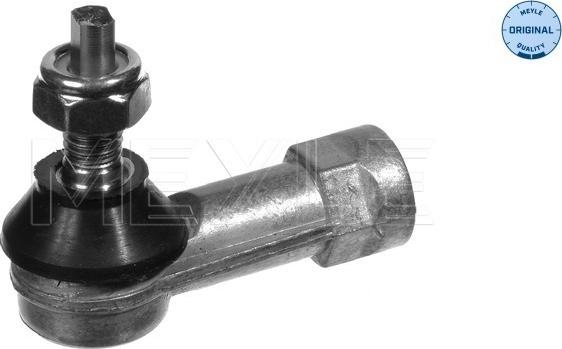 Meyle 034 026 0017 - Ball Head, gearshift linkage www.autospares.lv