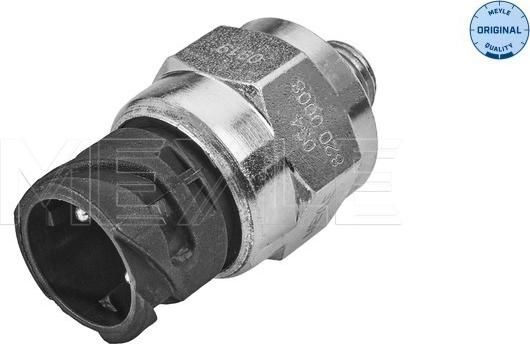 Meyle 034 820 0008 - Spiediena slēdzis www.autospares.lv