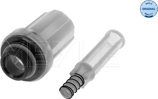 Meyle 034 323 0003 - Degvielas filtrs www.autospares.lv