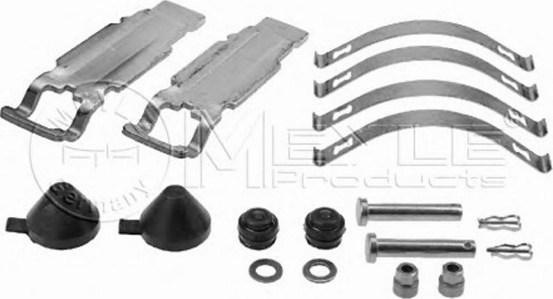 Meyle 034 290 8701 - Repair Kit, brake caliper www.autospares.lv